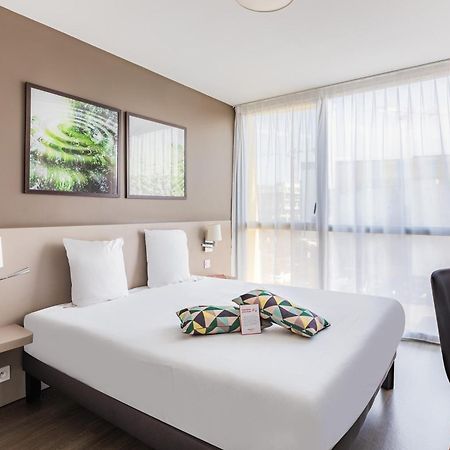 Appart'City Confort Rennes - Cesson Sevigne Экстерьер фото