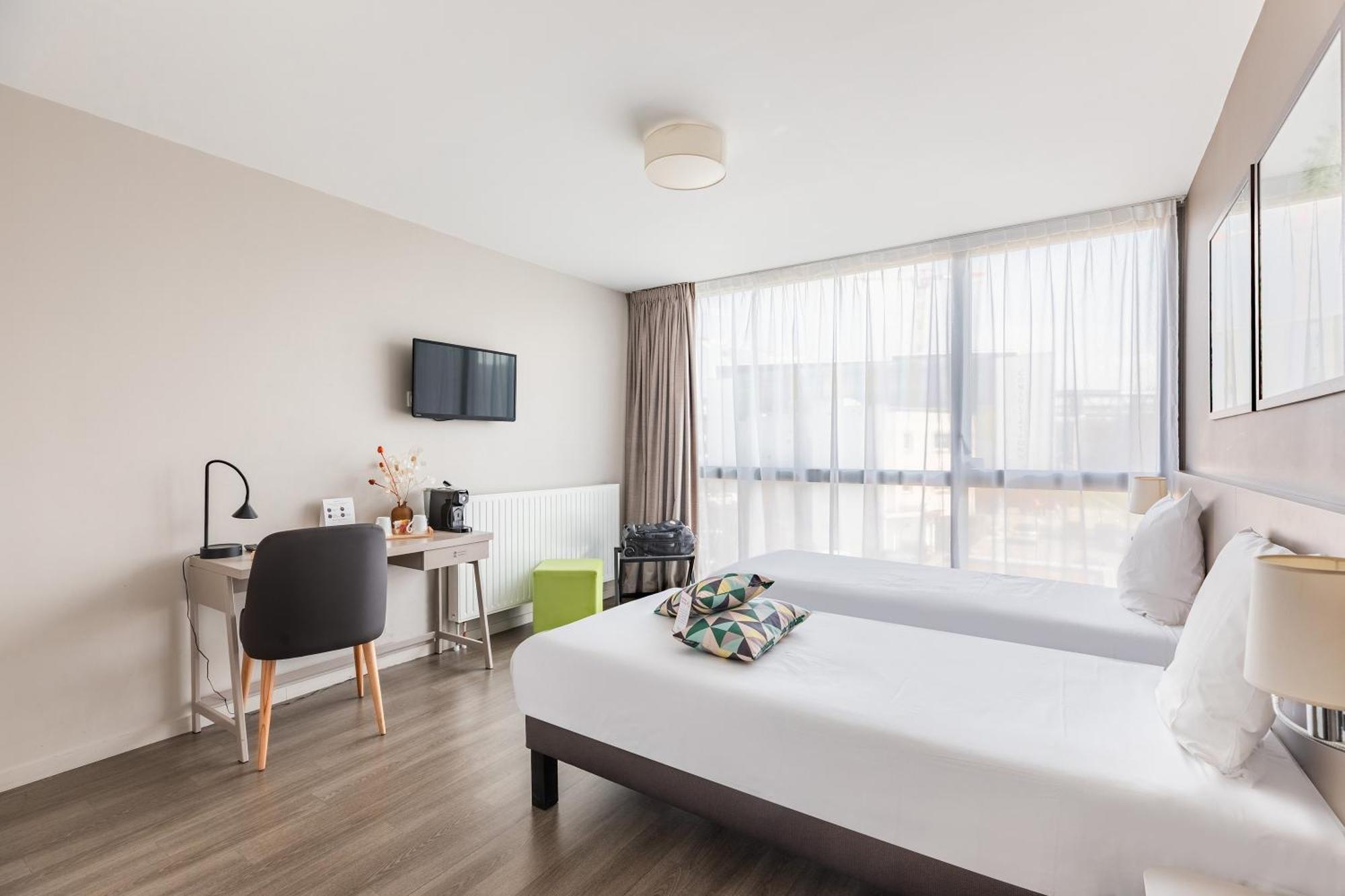 Appart'City Confort Rennes - Cesson Sevigne Экстерьер фото
