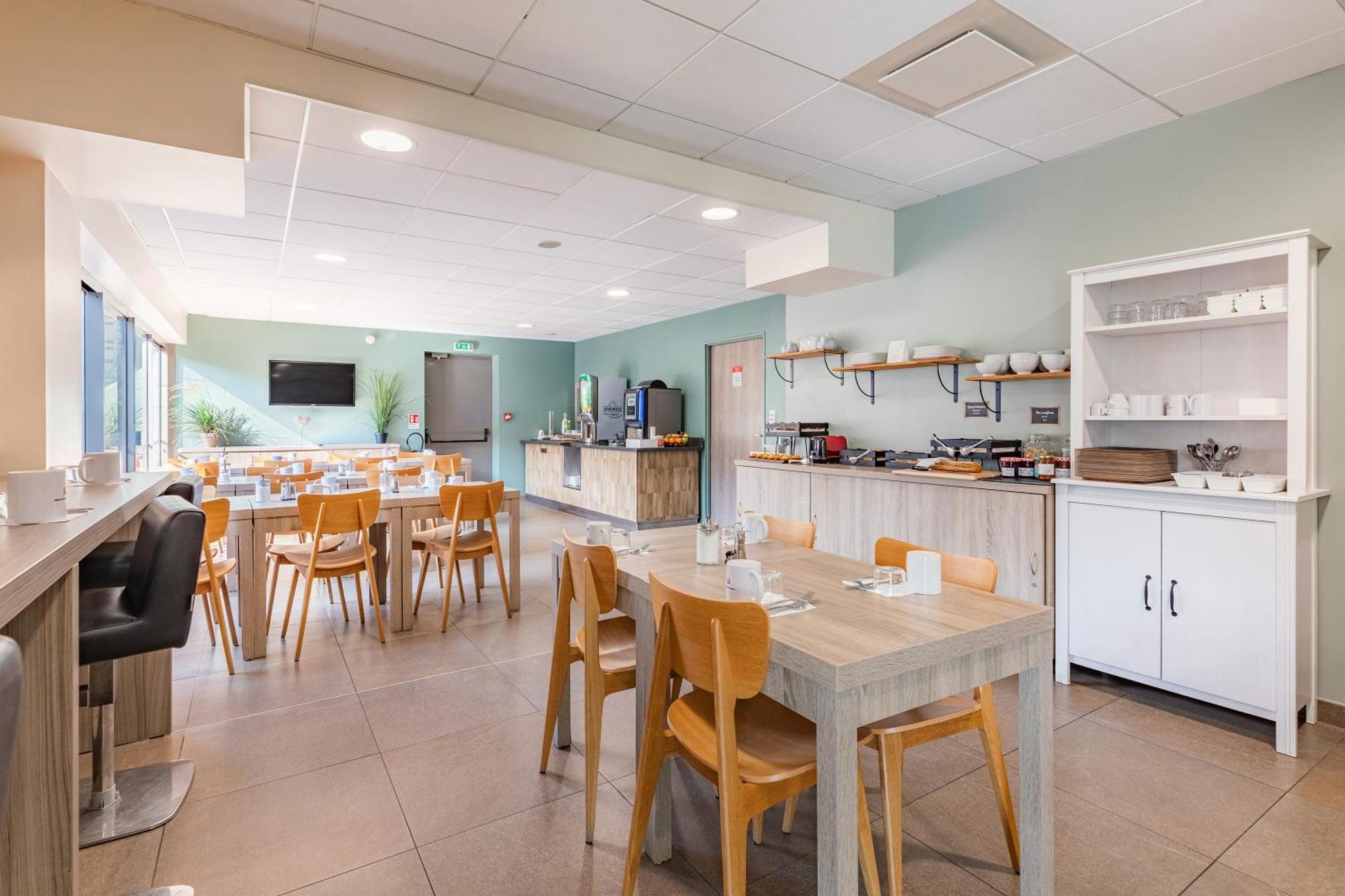 Appart'City Confort Rennes - Cesson Sevigne Экстерьер фото