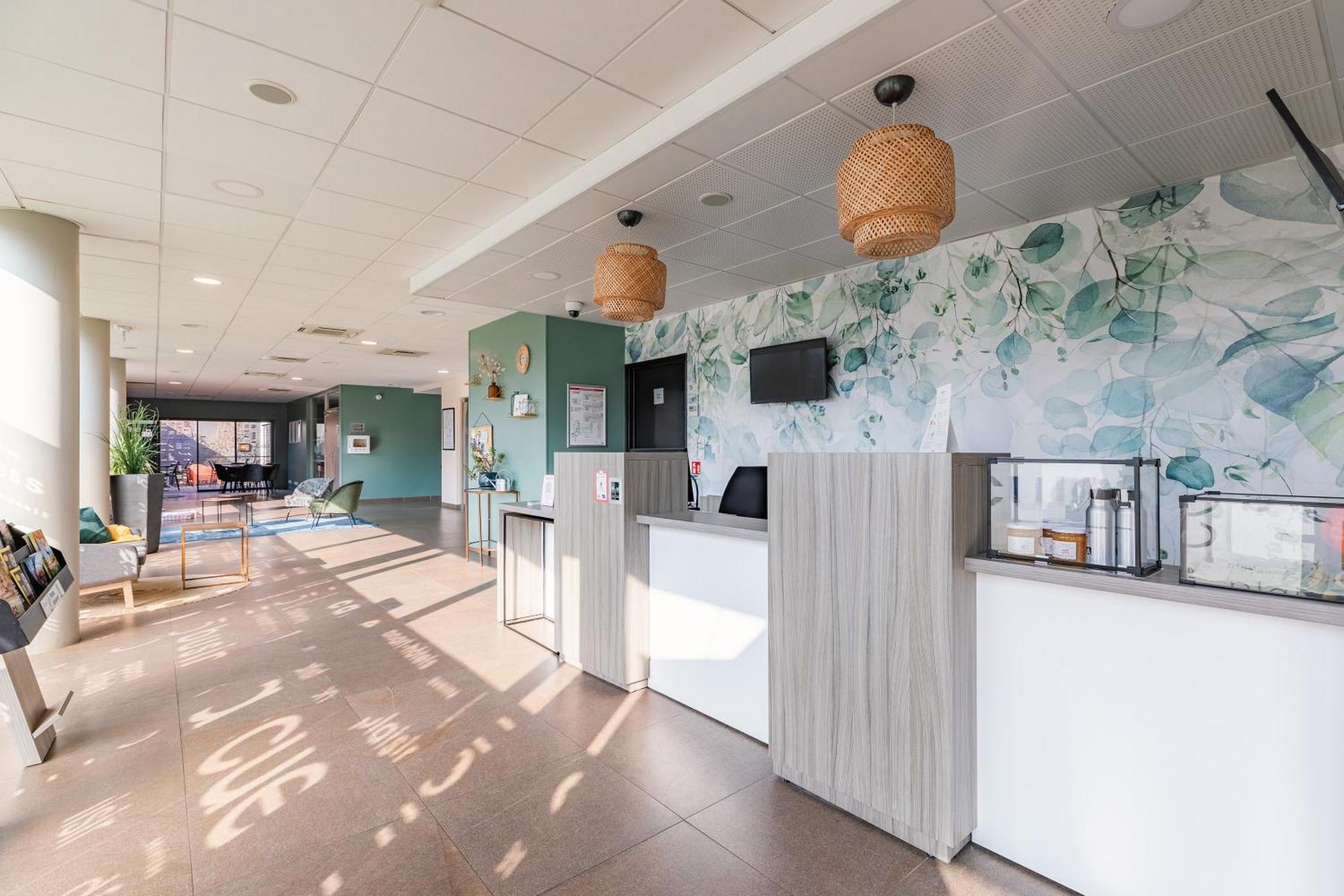 Appart'City Confort Rennes - Cesson Sevigne Экстерьер фото