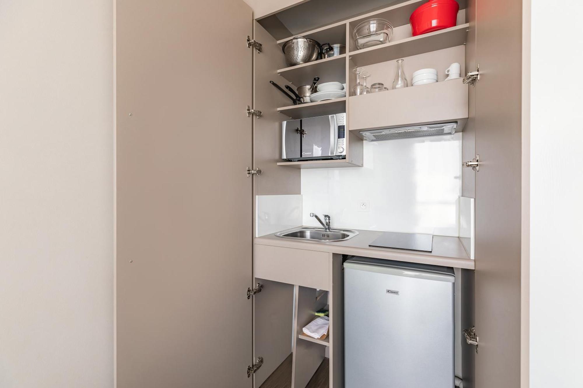 Appart'City Confort Rennes - Cesson Sevigne Экстерьер фото